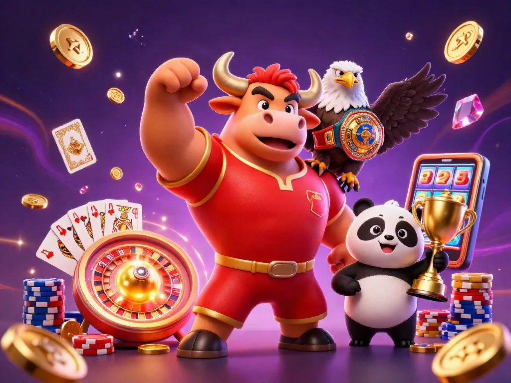 Experience thrilling wins with UK88's vibrant casino scene featuring iconic characters and gaming elements.