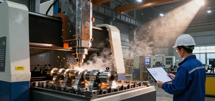 Heavy Industry and Engineering