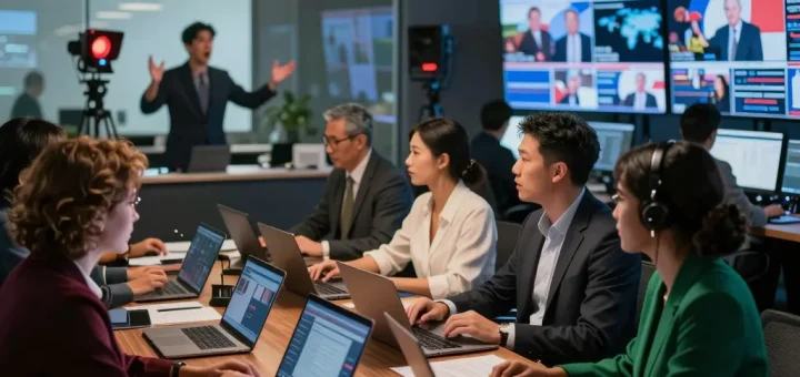 News & Media Publishers