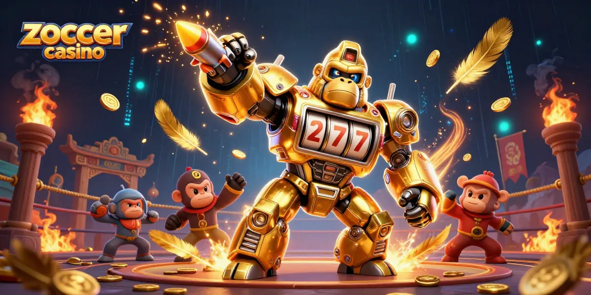 Play thrilling games at zoccer casino with exciting bonuses and immersive slots!